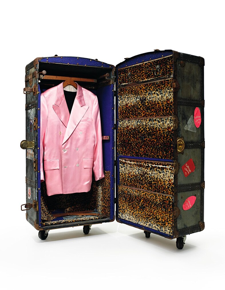 Mick Jagger and The Rolling Stones