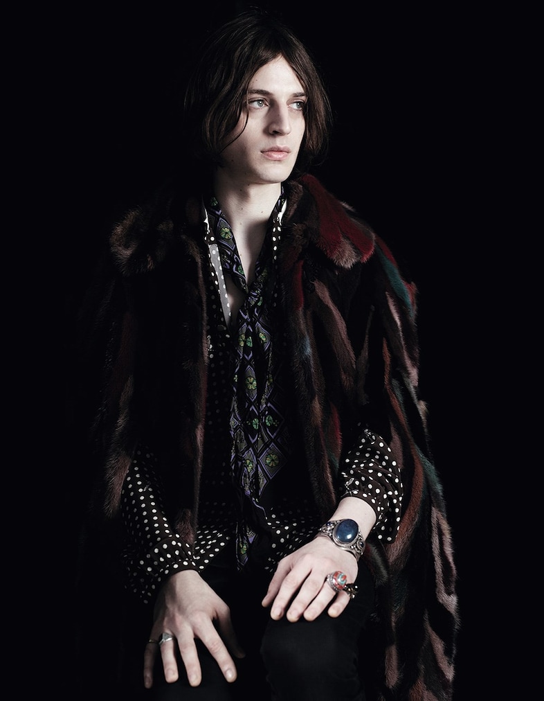 Mick Jagger and The Rolling Stones