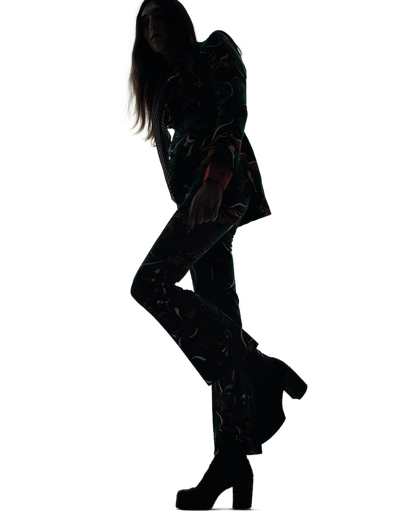 Mick Jagger and The Rolling Stones