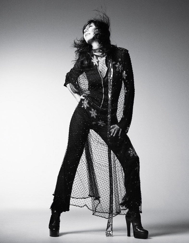 Mick Jagger and The Rolling Stones