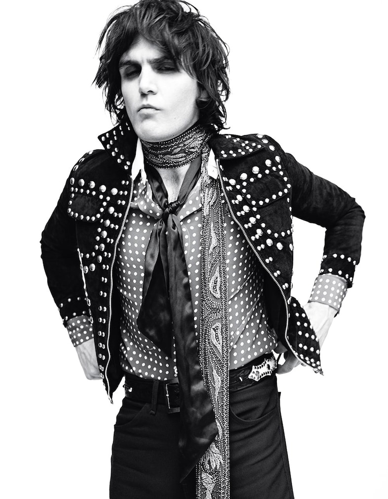 Mick Jagger and The Rolling Stones