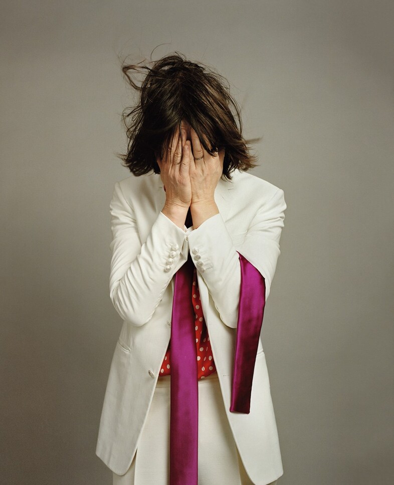 Bobby Gillespie, Sky Ferreira, Harley Weir, Another Man