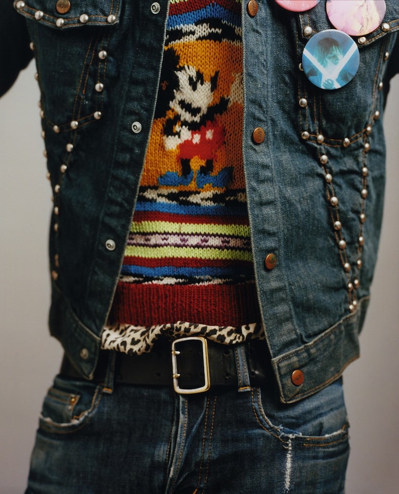 Bobby Gillespie, Sky Ferreira, Harley Weir, Another Man