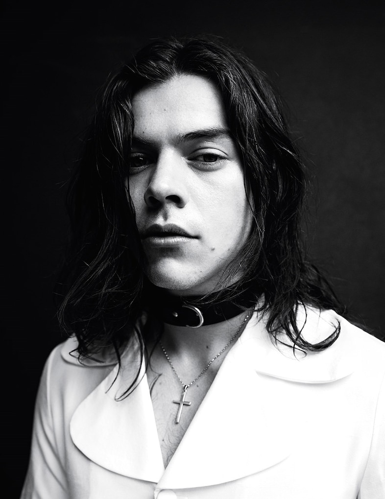 Harry Styles, Willy Vanderperre, Another Man Magazine