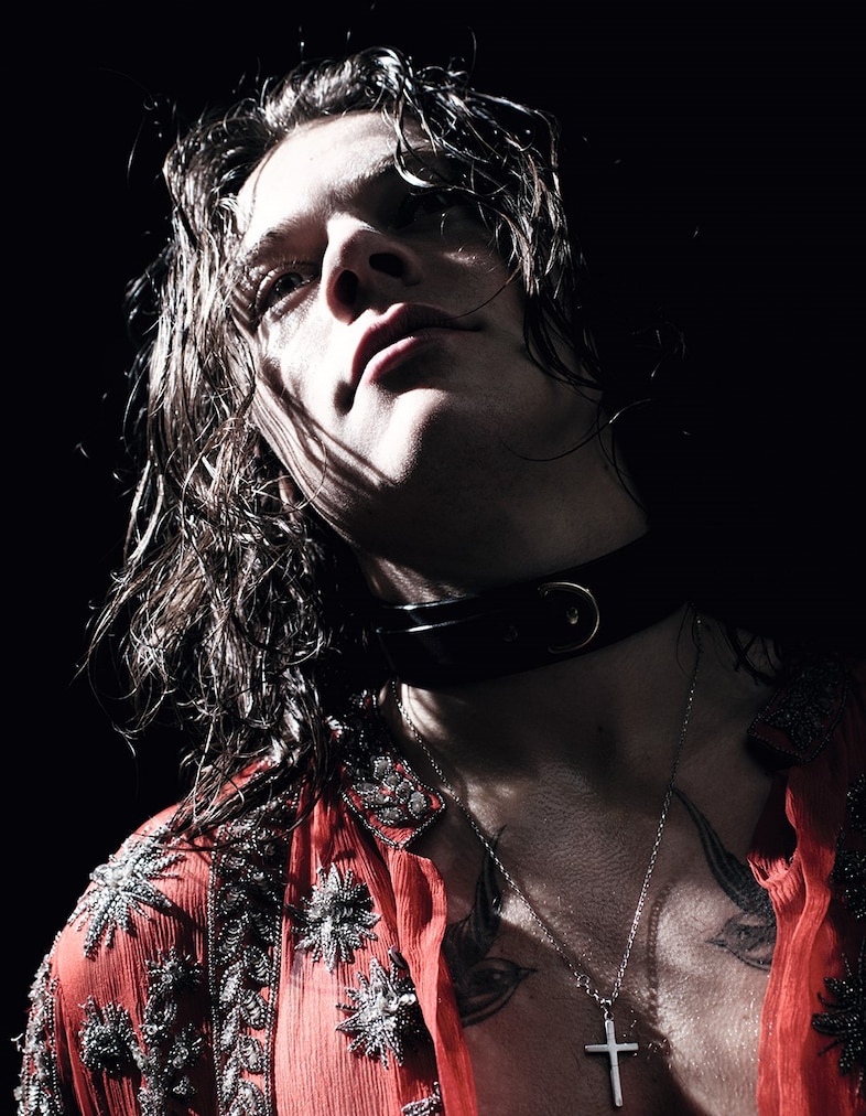 Harry Styles, Willy Vanderperre, Another Man Magazine