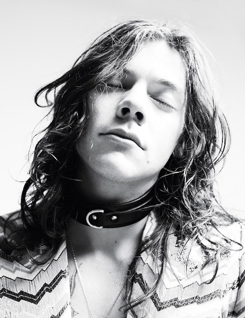 Harry Styles, Willy Vanderperre, Another Man Magazine