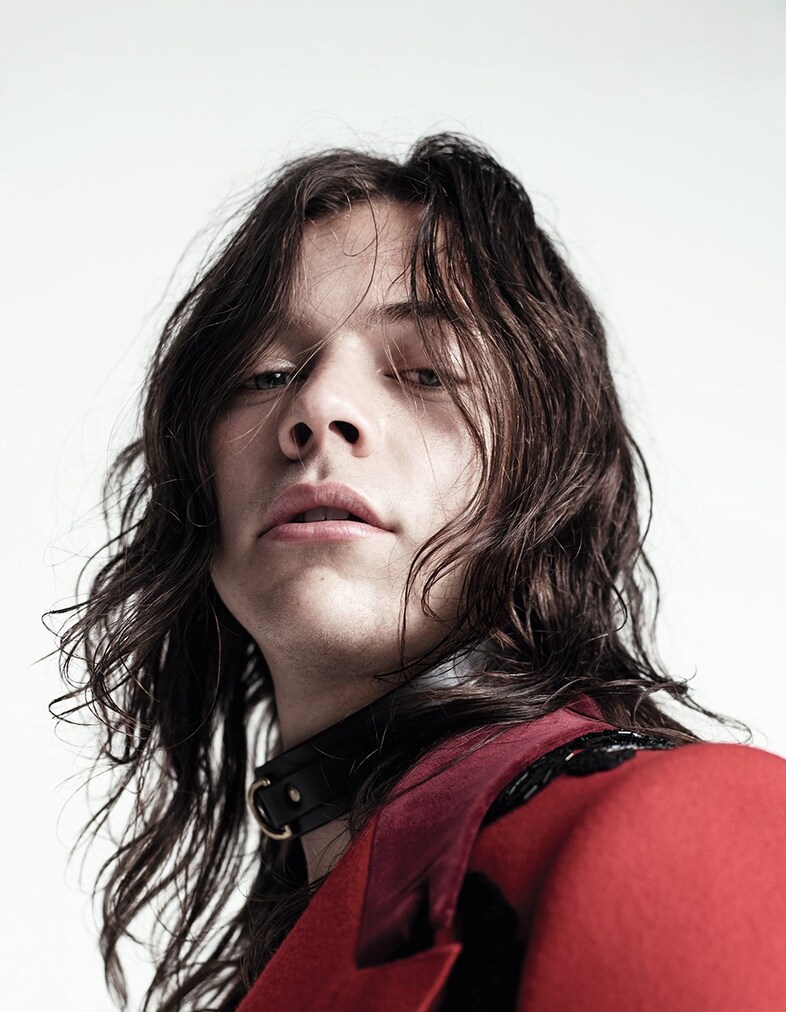 Harry Styles, Willy Vanderperre, Another Man Magazine
