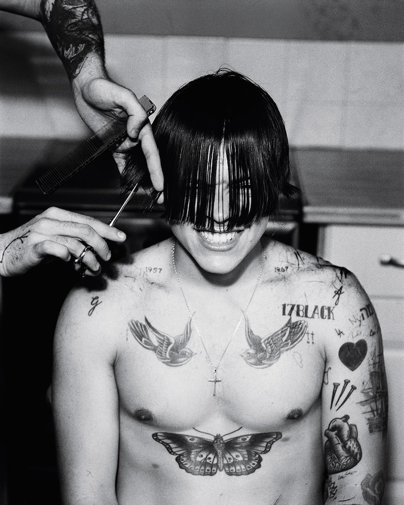 Harry Styles, Alasdair McLellan, Another Man Magazine