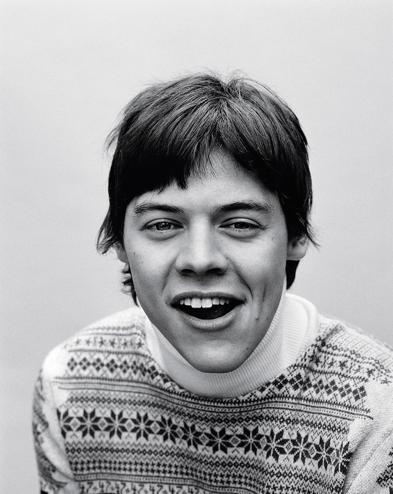 Harry Styles, Alasdair McLellan, Another Man Magazine