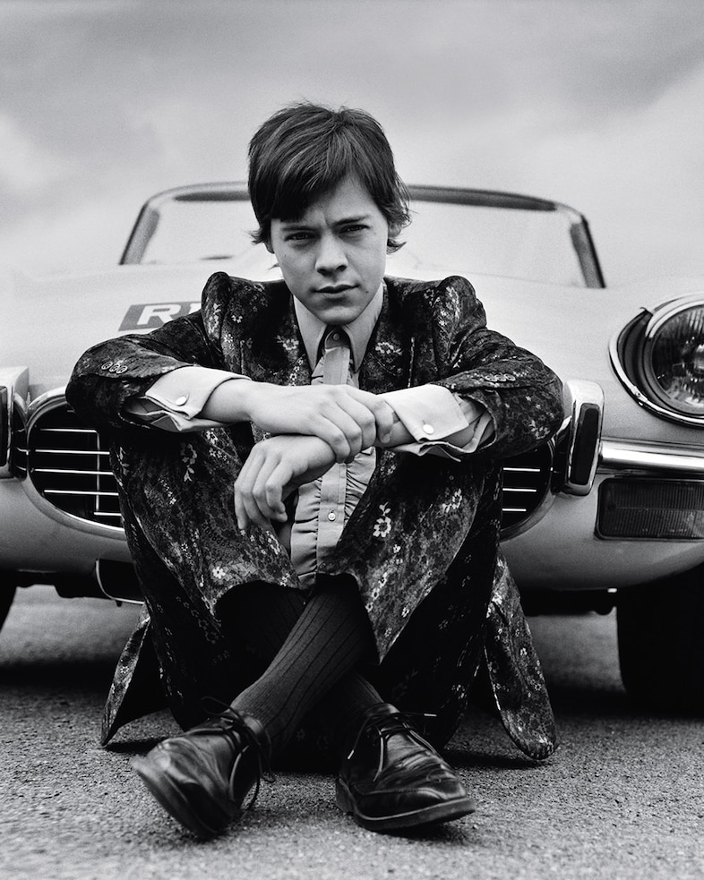 Harry Styles, Alasdair McLellan, Another Man Magazine
