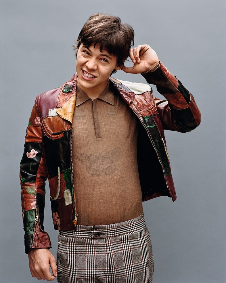 Harry Styles, Alasdair McLellan, Another Man Magazine
