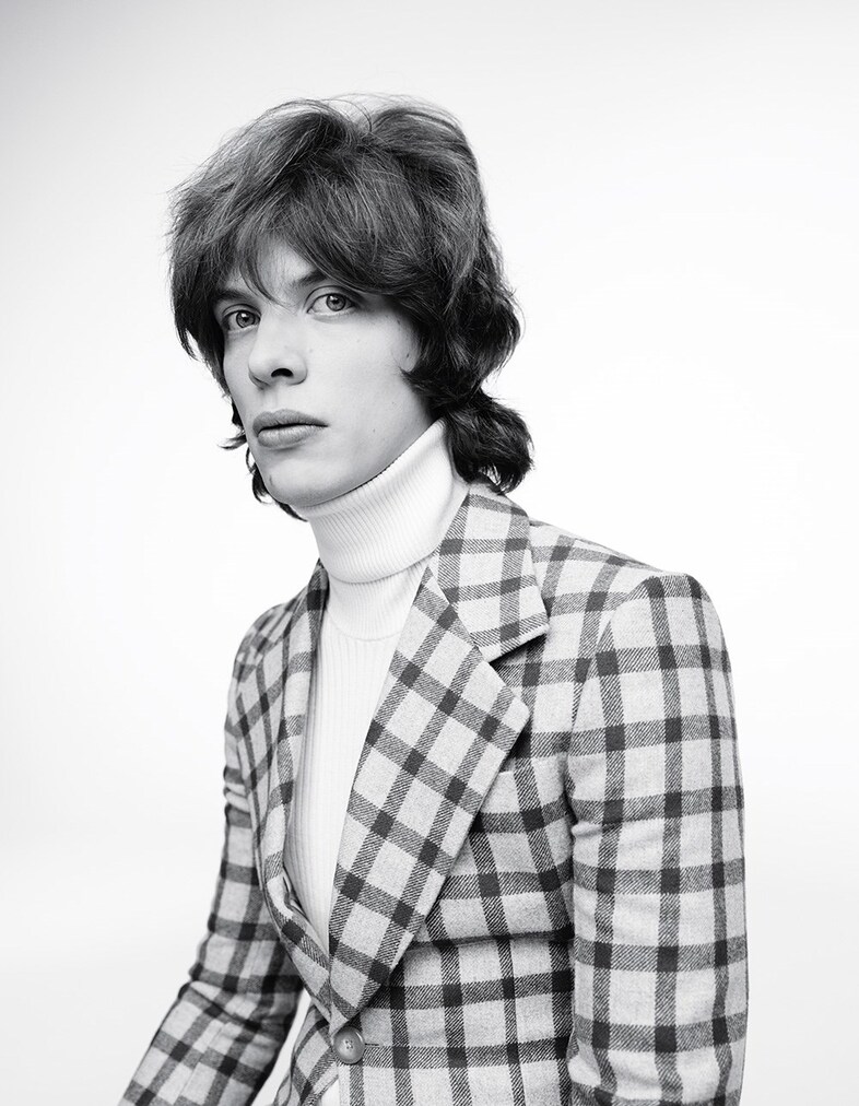 Oli Burslem, Willy Vanderperre, Another Man Magazine