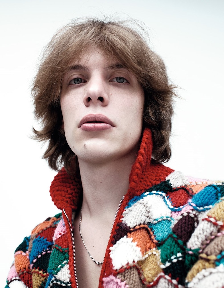 Oli Burslem, Willy Vanderperre, Another Man Magazine