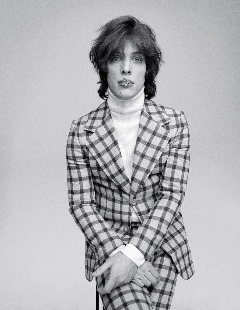 Oli Burslem, Willy Vanderperre, Another Man Magazine