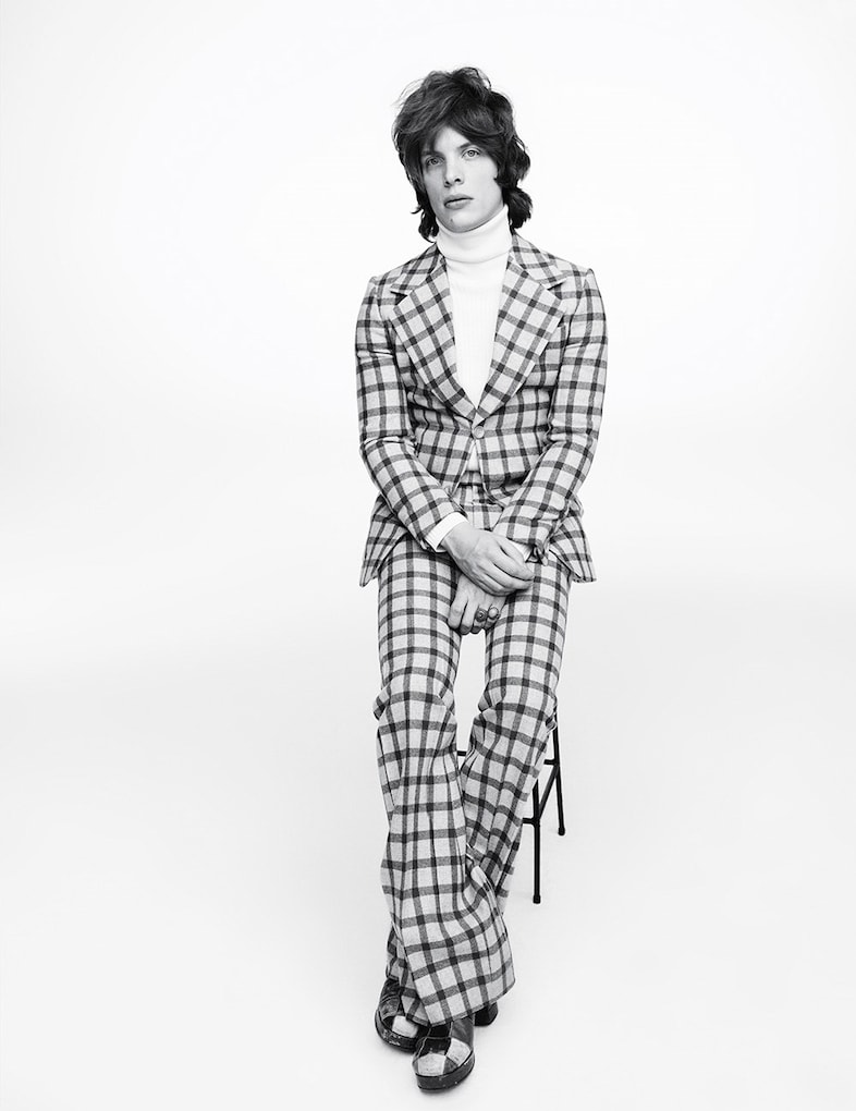 Oli Burslem, Willy Vanderperre, Another Man Magazine