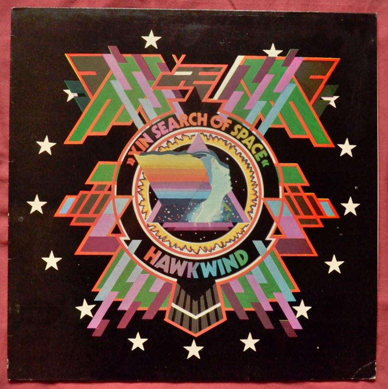 Hawkwind – In Search of Space