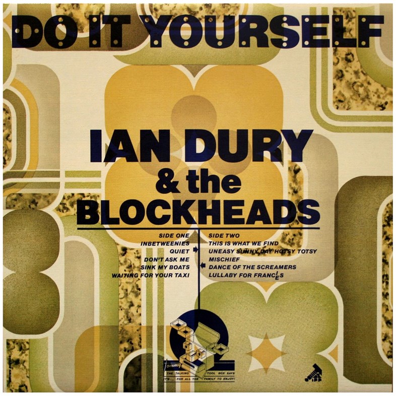 Ian Dury and the Blockheads – Do it Yourself
