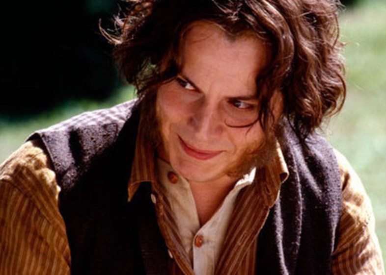 Jack White in Cold Mountain