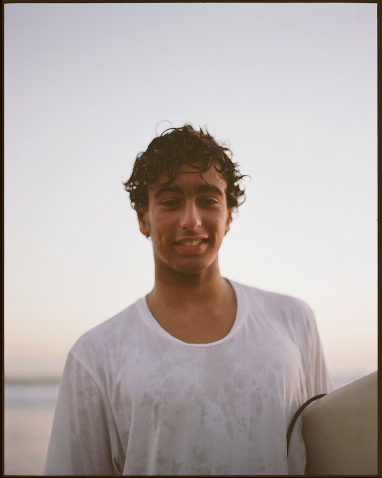 Taghazout photo Series Vincent Le Chapelain Morocco surfers