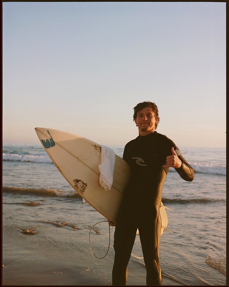 Taghazout photo Series Vincent Le Chapelain Morocco surfers