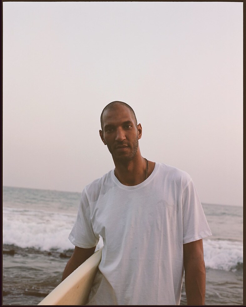 Taghazout photo Series Vincent Le Chapelain Morocco surfers