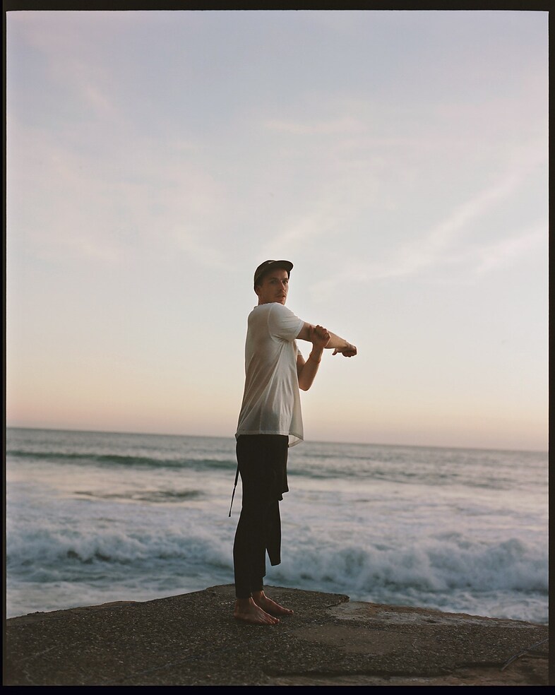 Taghazout photo Series Vincent Le Chapelain Morocco surfers