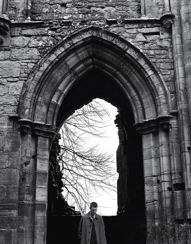 These New Puritans Alasdair McLellan Alister Mackie Another