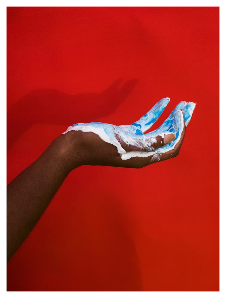 SHE Viviane Sassen exhibition 2017 interview Another Man
