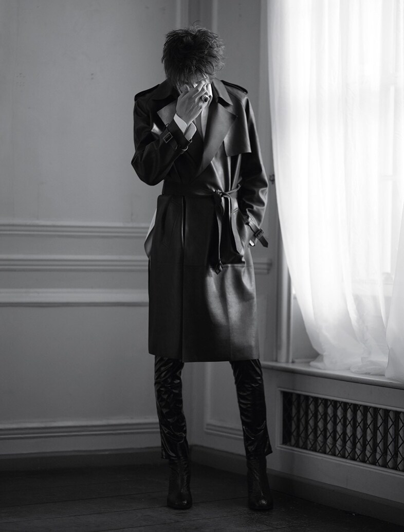 Faris Badwan The Horrors Ethan James Green Another Man 2017