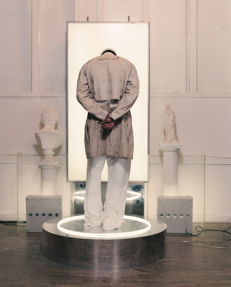 Skepta Another Man cover story Harley Weir 2017 interview