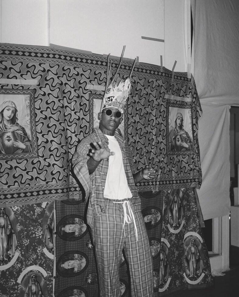 Skepta Another Man cover story Harley Weir 2017 interview