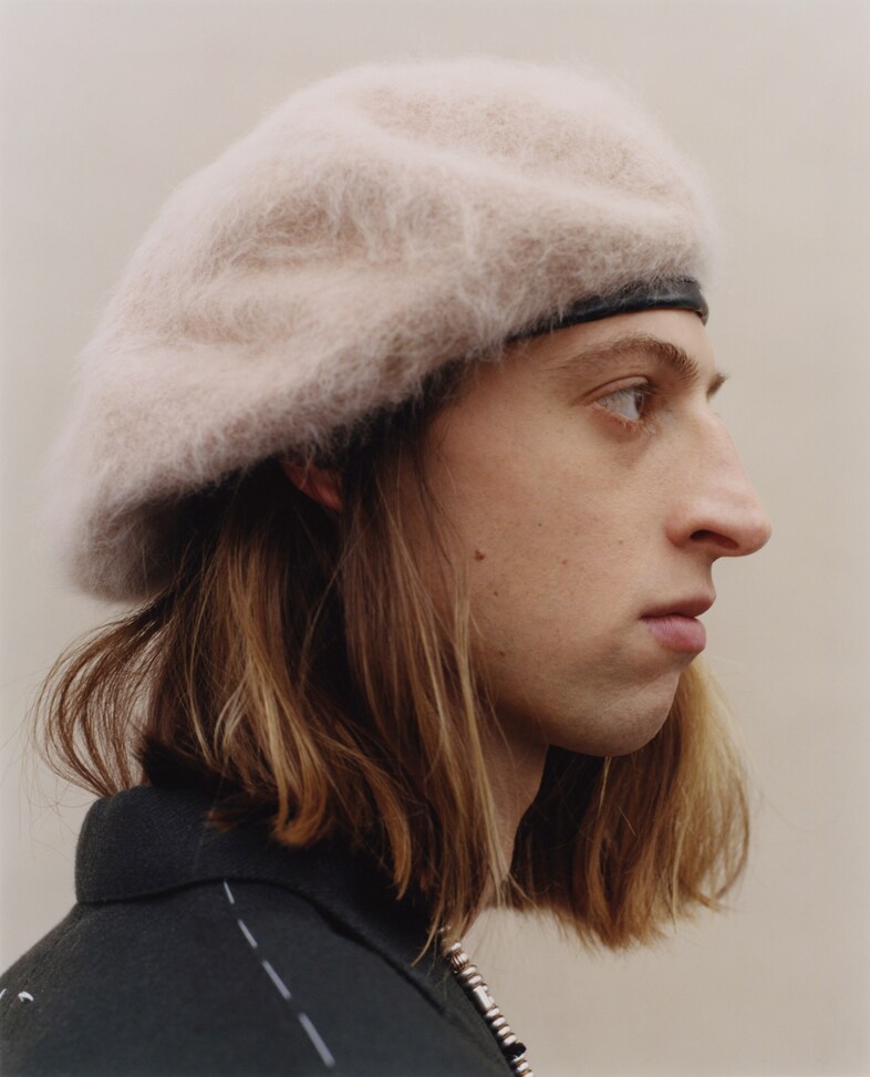 How to Wear a Beret Another Man Guide Rachel Lamb Ben Scho