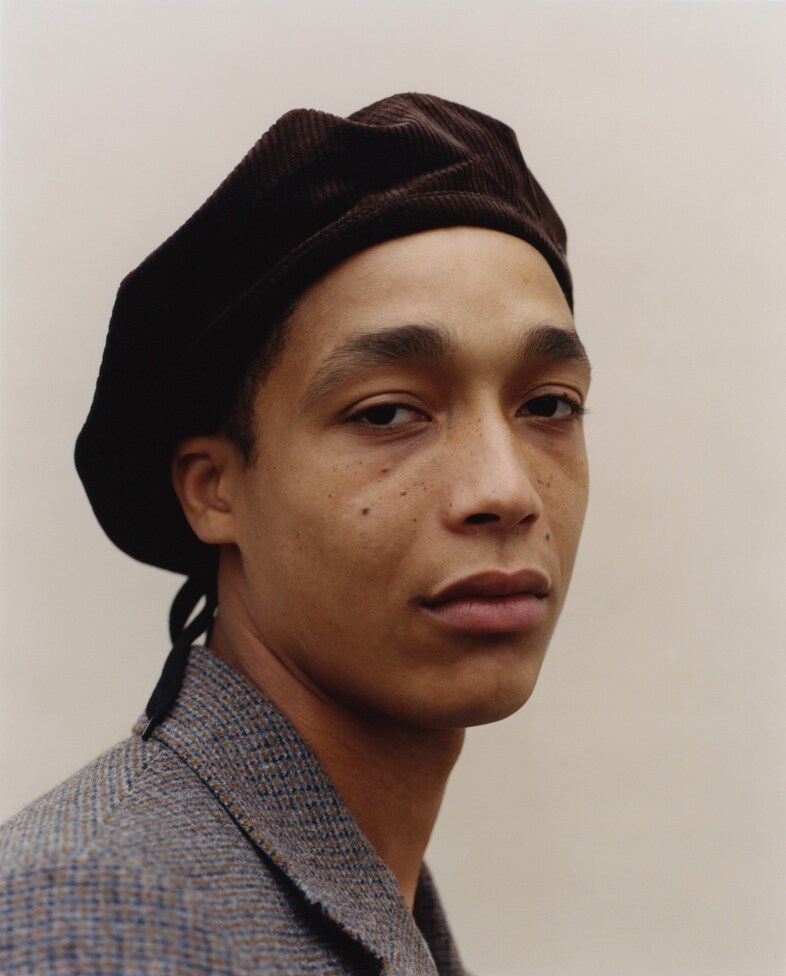 How to Wear a Beret Another Man Guide Rachel Lamb Ben Scho