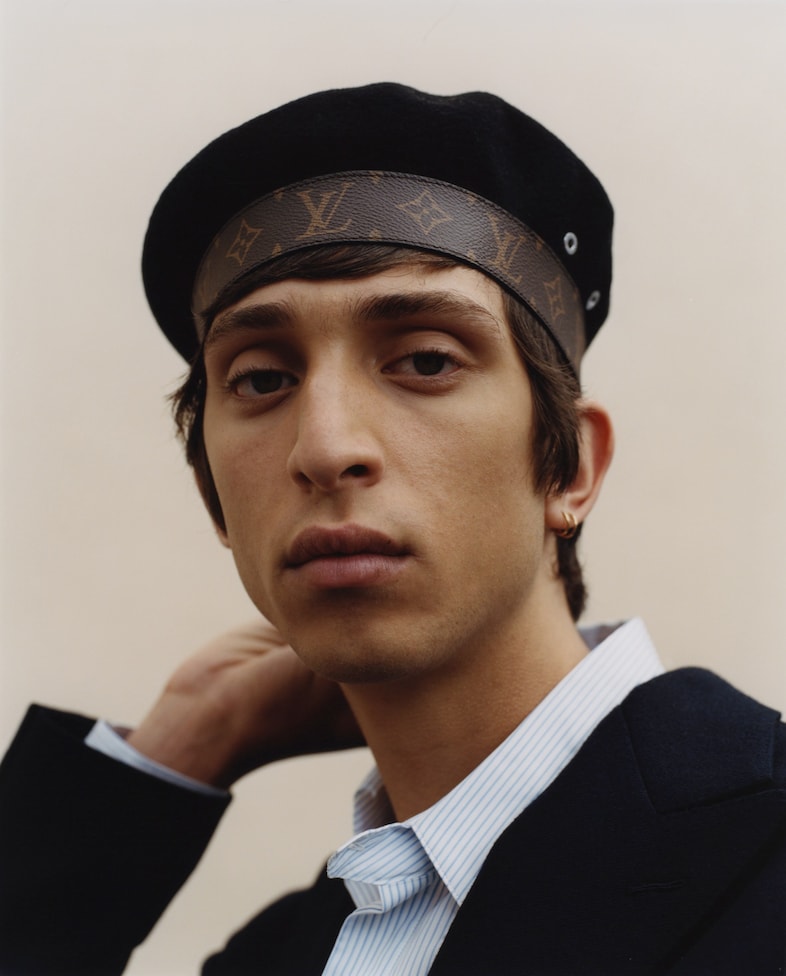 How to Wear a Beret Another Man Guide Rachel Lamb Ben Scho