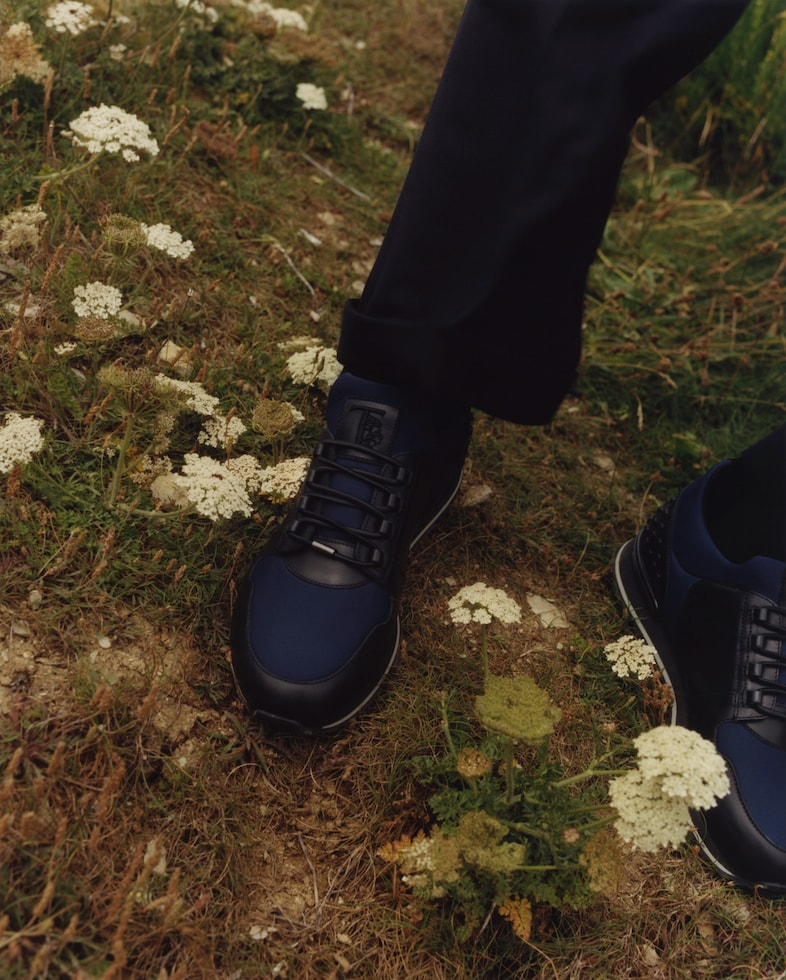 Tod&#39;s shoes Another Man magazine Laura Coulson Mathew Steven