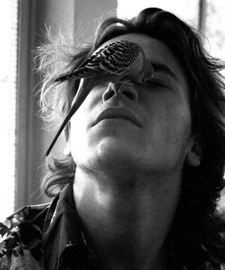 River Phoenix style fashion 90s grunge