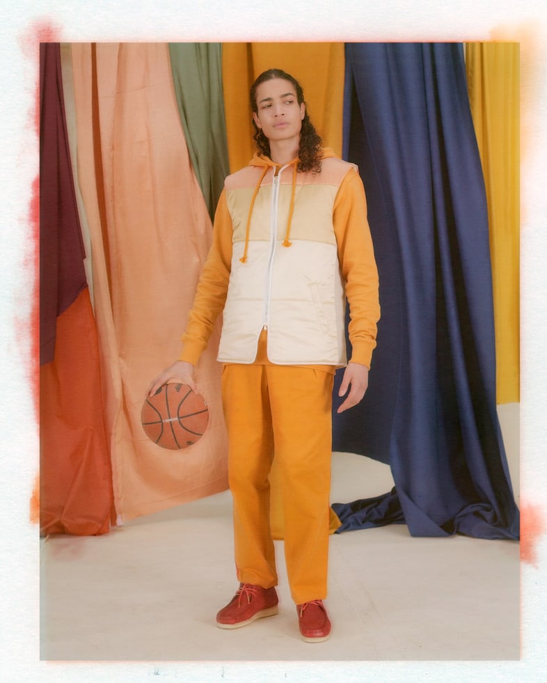 Pigalle Atelier Collection Paul Rousteau Stephane Ashpool