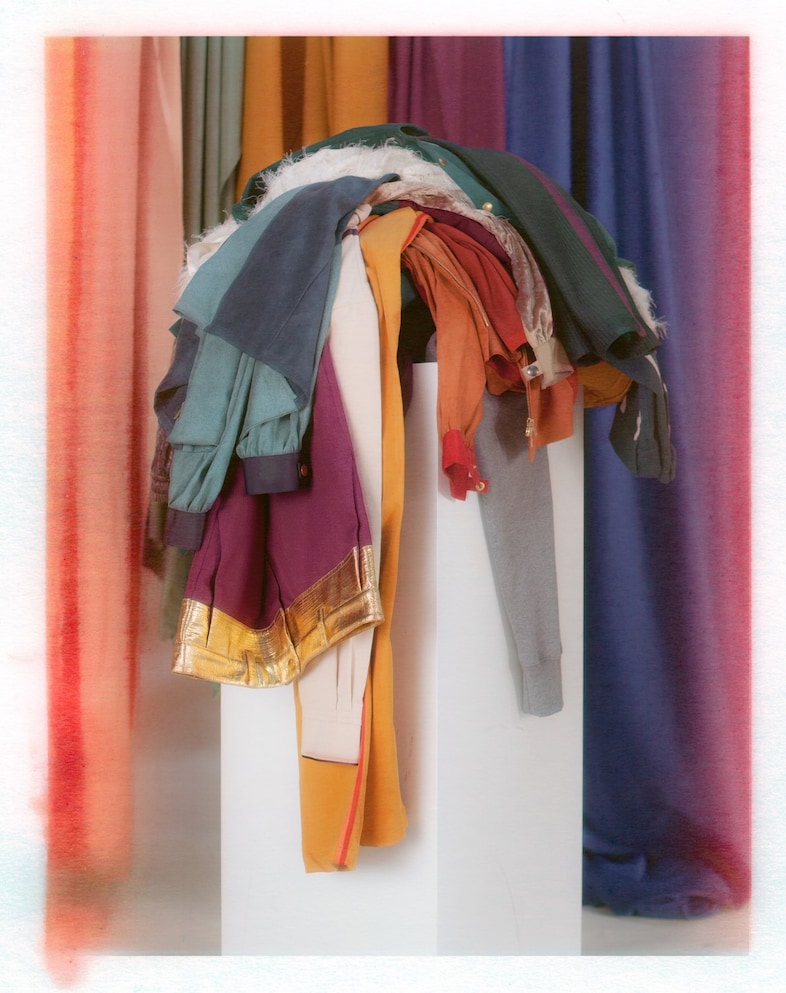 Pigalle Atelier Collection Paul Rousteau Stephane Ashpool