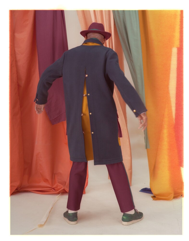 Pigalle Atelier Collection Paul Rousteau Stephane Ashpool