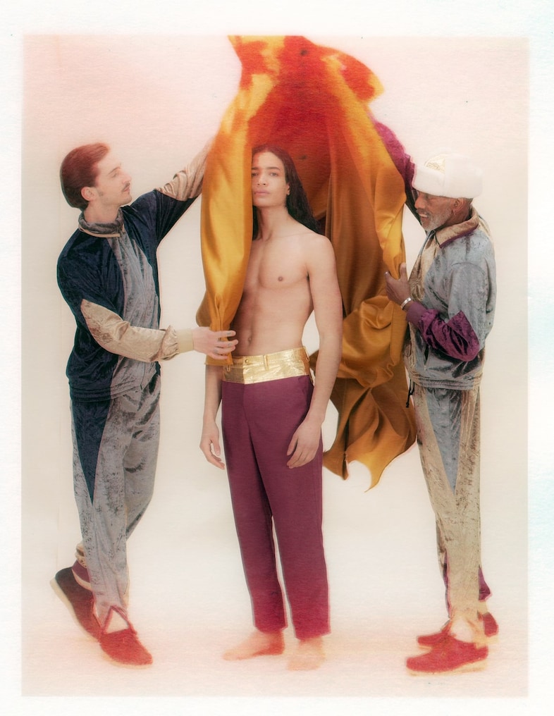 Pigalle Atelier Collection Paul Rousteau Stephane Ashpool