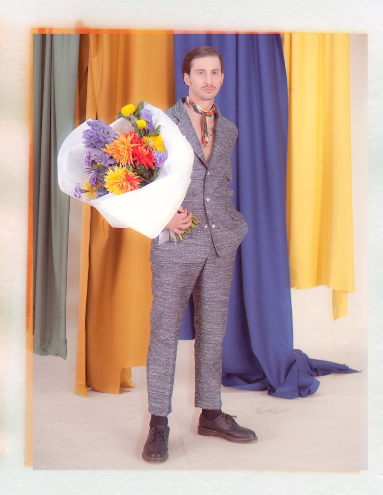 Pigalle Atelier Collection Paul Rousteau Stephane Ashpool