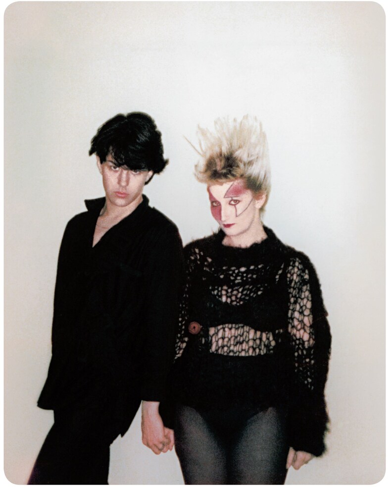 Jordan Pamela Rooke London punk icon interview