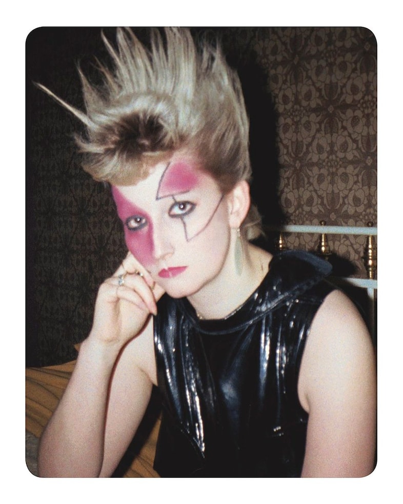 Jordan Pamela Rooke London punk icon interview