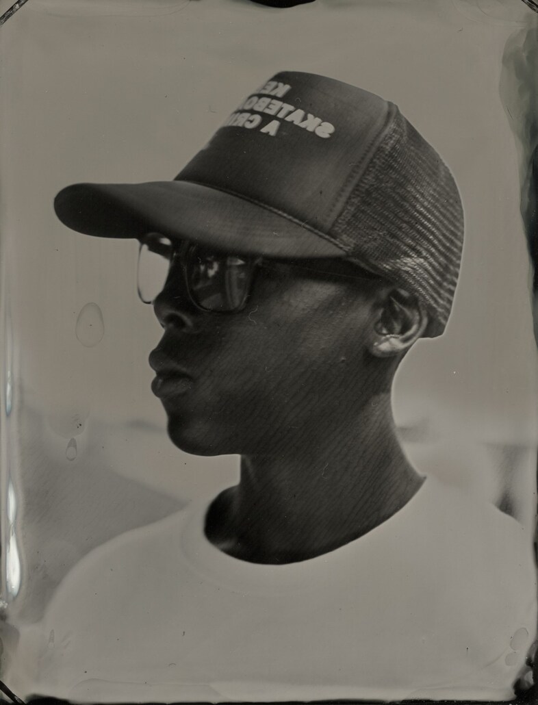 west coast skaterboarders tintype portraits jenny sampson