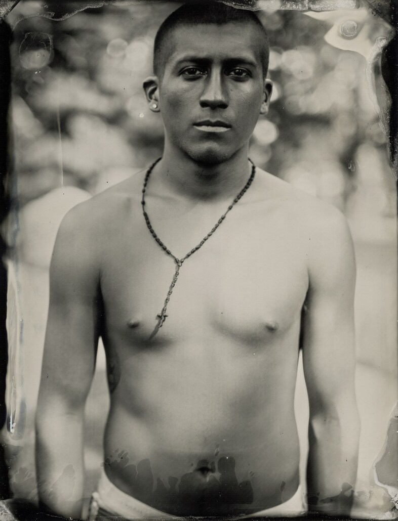 west coast skaterboarders tintype portraits jenny sampson