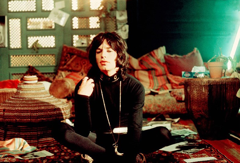Mick Jagger Performance film