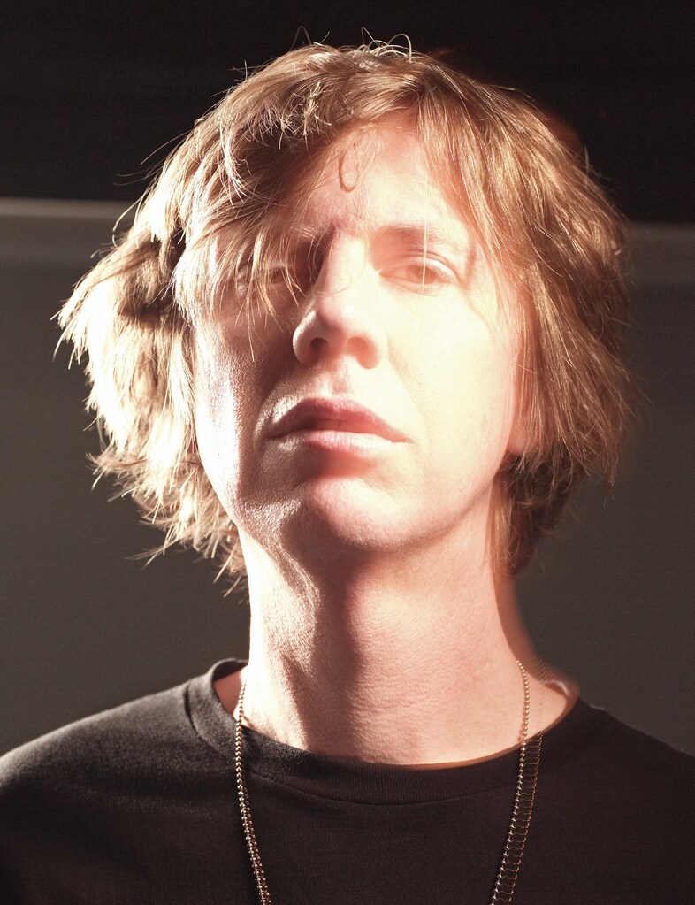 Thurston Moore Glen Luchford Another Man Magazine 2009
