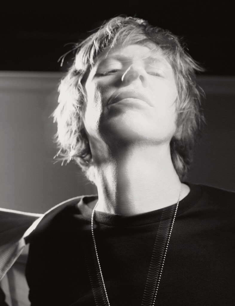 Thurston Moore Glen Luchford Another Man Magazine 2009