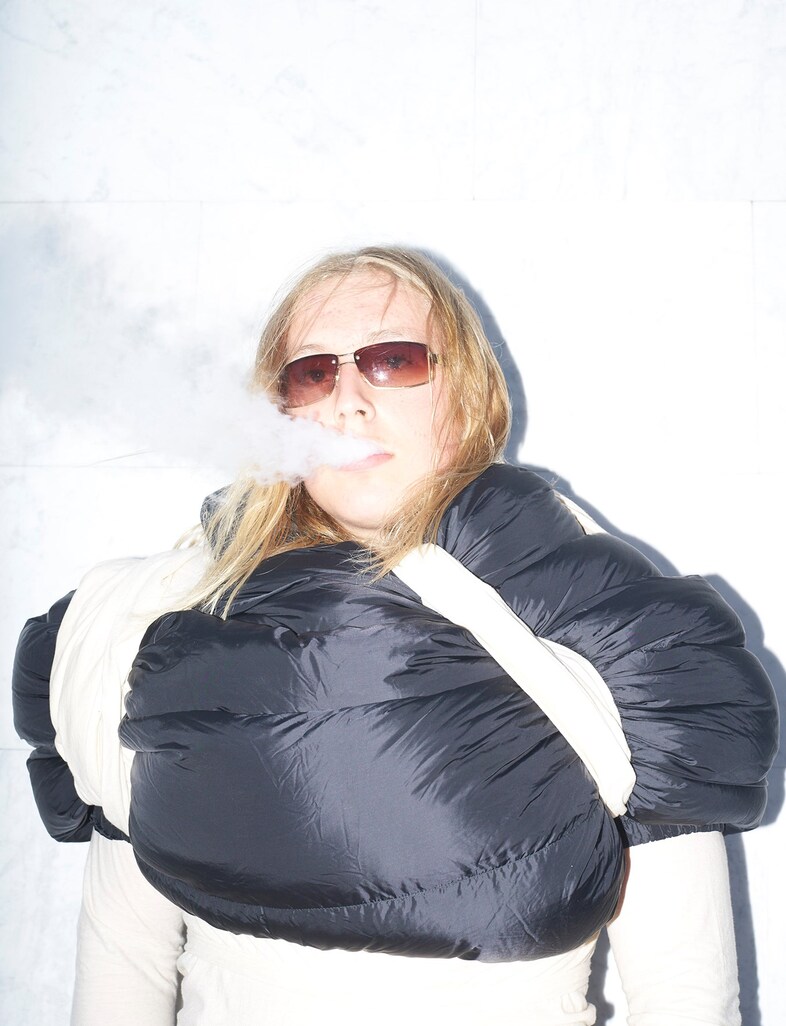 Iceland Teens Rick Owens Reykjavik Johnny Dufort Another Man