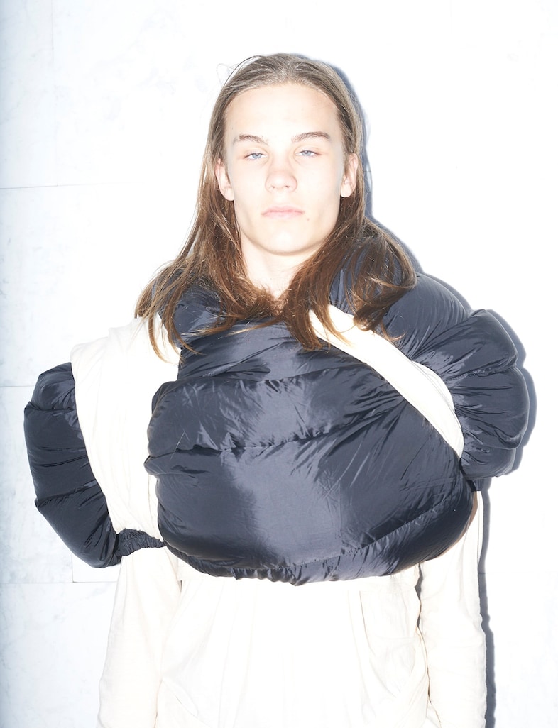 Iceland Teens Rick Owens Reykjavik Johnny Dufort Another Man